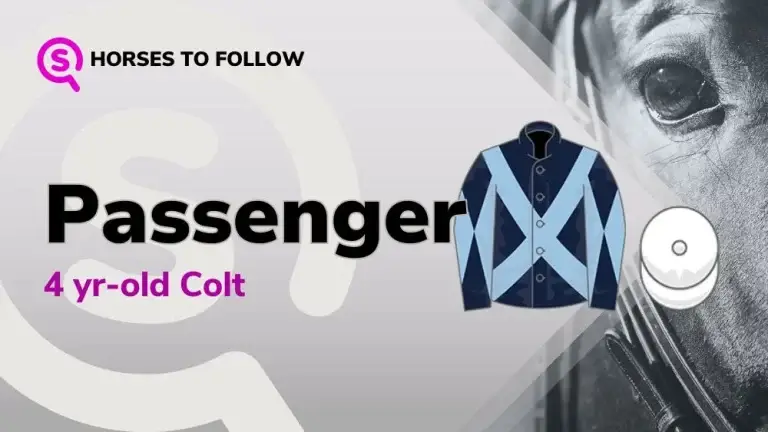 passenger horses to follow sport preview