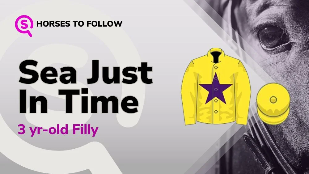 sea just in time horses to follow sport preview