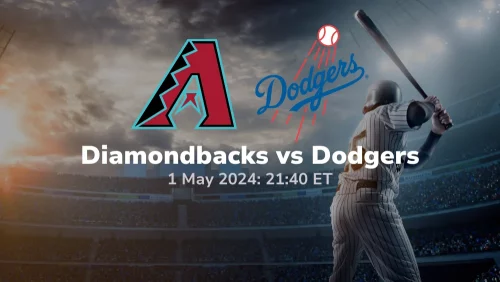 Arizona Diamondbacks vs Los Angeles Dodgers Prediction & Betting Tips 512024 sport preview