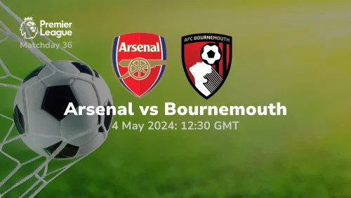 Arsenal vs Bournemouth Prediction & Betting Tips 04052024 sport preview