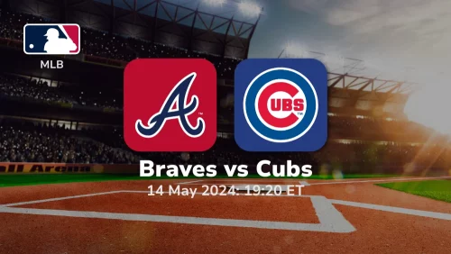 Atlanta Braves vs Chicago Cubs Prediction & Betting Tips 5142024 sport preview