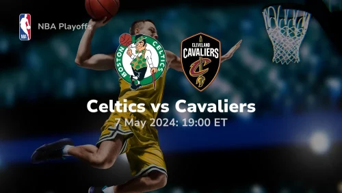 Boston Celtics vs Cleveland Cavaliers Prediction & Betting Tips 572024 sport preview