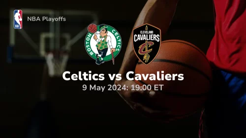 Boston Celtics vs Cleveland Cavaliers Prediction & Betting Tips 592024 sport preview