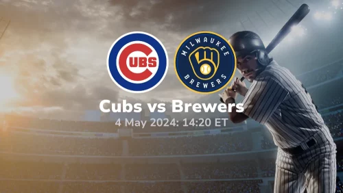 Chicago Cubs vs Milwaukee Brewers Prediction & Betting Tips 542024 sport preview