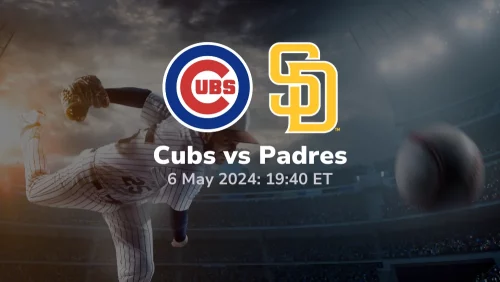 Chicago Cubs vs San Diego Padres Prediction & Betting Tips 562024 sport preview