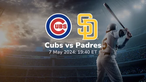 Chicago Cubs vs San Diego Padres Prediction & Betting Tips 572024 sport preview