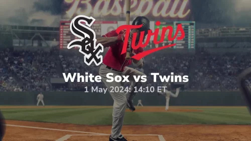 Chicago White Sox vs Minnesota Twins Prediction & Betting Tips 512024 sport preview