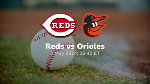 Cincinnati Reds vs Baltimore Orioles Prediction & Betting Tips 542024 sport preview