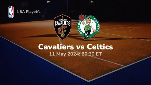 Cleveland Cavaliers vs Boston Celtics Prediction & Betting Tips 5112024 sport preview