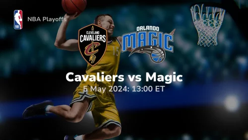 Cleveland Cavaliers vs Orlando Magic Prediction & Betting Tips 552024 sport preview
