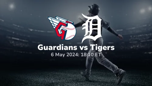 Cleveland Guardians vs Detroit Tigers Prediction & Betting Tips 562024 sport preview