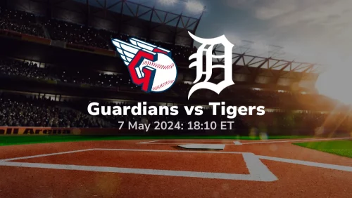 Cleveland Guardians vs Detroit Tigers Prediction & Betting Tips 572024 sport preview