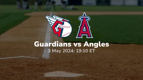 Cleveland Guardians vs Los Angeles Angels Prediction & Betting Tips 532024 sport preview
