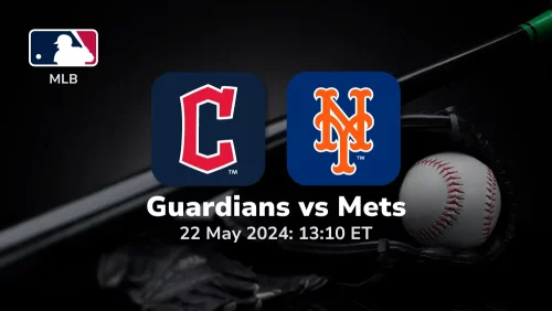 Cleveland Guardians vs New York Mets Prediction & Betting Tips 5222024 sport preview