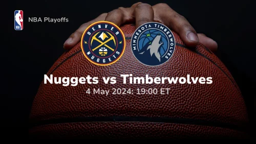 Denver Nuggets vs Minnesota Timberwolves Prediction & Betting Tips 542024 sport preview