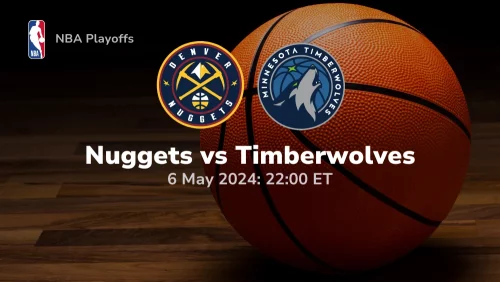 Denver Nuggets vs Minnesota Timberwolves Prediction & Betting Tips 562024 sport preview