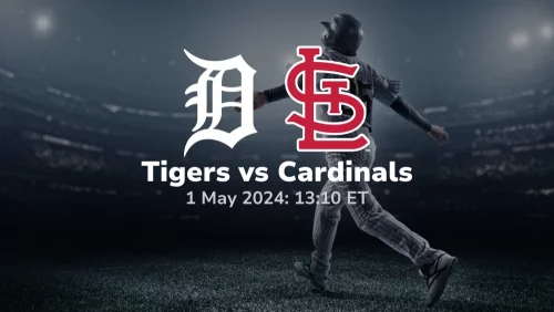 Detroit Tigers vs St. Louis Cardinals Prediction & Betting Tips 512024 sport preview