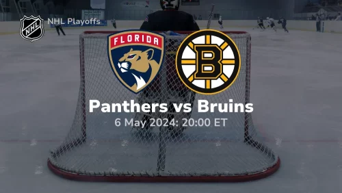 Florida Panthers vs Boston Bruins Prediction & Betting Tips 562024 sport preview