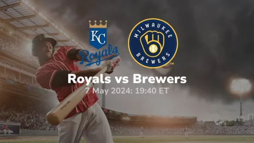 Kansas City Royals vs Milwaukee Brewers Prediction & Betting Tips 572024 sport preview