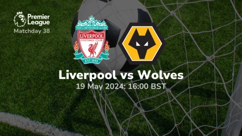 Liverpool vs Wolves Prediction & Betting Tips 19052024 sport preview