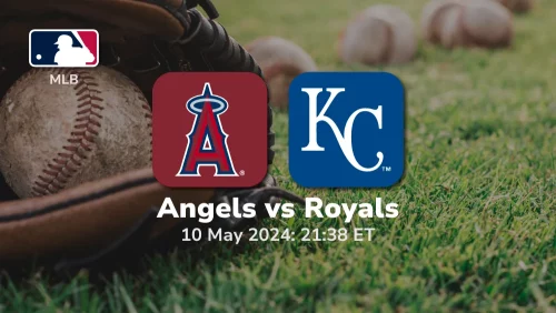 Los Angeles Angels vs Kansas City Royals Prediction & Betting Tips 5102024 sport preview