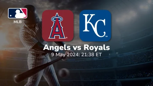Los Angeles Angels vs Kansas City Royals Prediction & Betting Tips 592024 sport preview