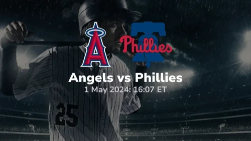 Los Angeles Angels vs Philadelphia Phillies Prediction & Betting Tips 512024 sport preview