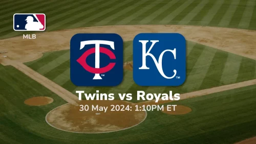 Minnesota Twins vs Kansas City Royals Prediction & Betting Tips 5302024 sport preview