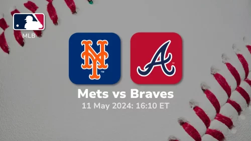 New York Mets vs Atlanta Braves Prediction & Betting Tips 5112024