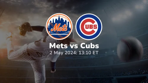 New York Mets vs Chicago Cubs Prediction & Betting Tips 522024 sport preview
