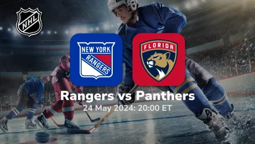 New York Rangers vs Florida Panthers Prediction & Betting Tips 5242024 sport preview