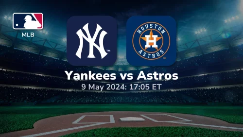 New York Yankees vs Houston Astros Prediction & Betting Tips 592024 sport preview