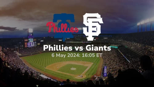 Philadelphia Phillies vs San Francisco Giants Prediction & Betting Tips 562024 sport preview