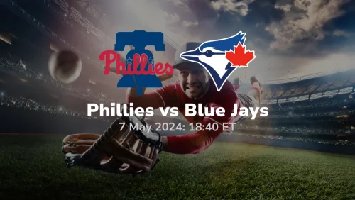Philadelphia Phillies vs Toronto Blue Jays Prediction & Betting Tips 572024 sport preview