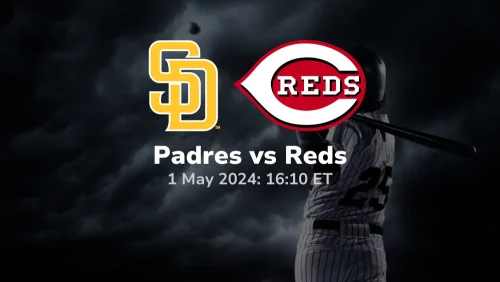 San Diego Padres vs Cincinnati Reds Prediction & Betting Tips 512024 sport preview