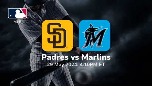 San Diego Padres vs Miami Marlins Prediction & Betting Tips 5292024 sport preview