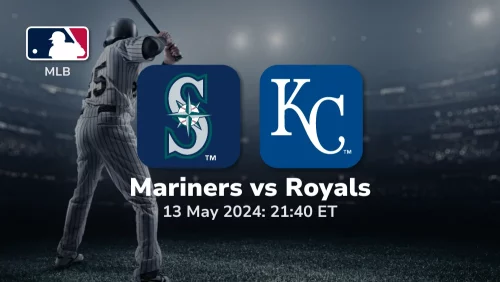 Seattle Mariners vs Kansas City Royals Prediction & Betting Tips 5132024 sport preview