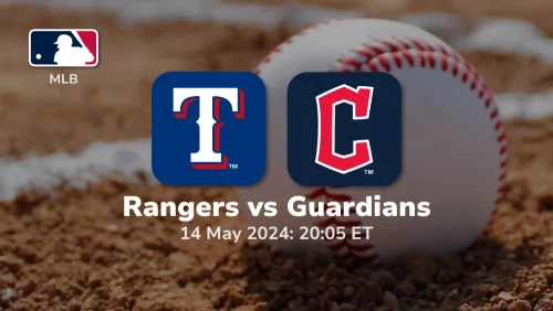 Texas Rangers vs Cleveland Guardians Prediction & Betting Tips 5142024 sport preview (1)