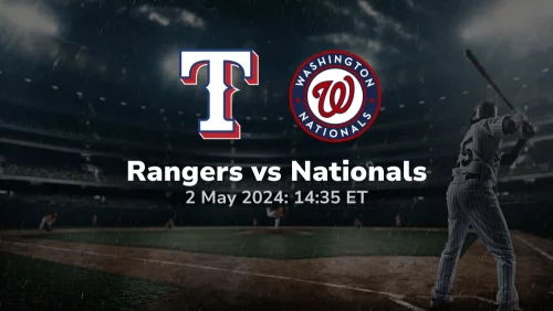 Texas Rangers vs Washington Nationals Prediction & Betting Tips 522024 sport preview