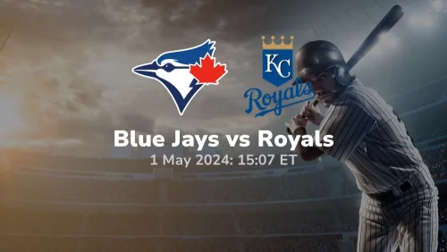 Toronto Blue Jays vs Kansas City Royals Prediction & Betting Tips 512024 sport preview