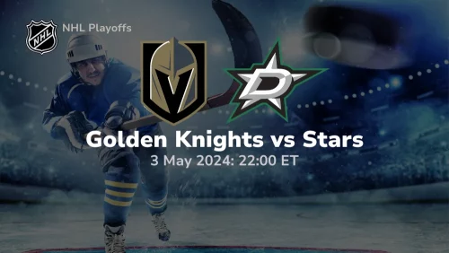 Vegas Golden Knights vs Dallas Stars Prediction & Betting Tips 532024 sport preview