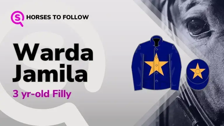 warda jamila horses to follow sport preview
