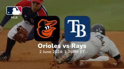 Baltimore Orioles vs Tampa Bay Rays Prediction & Betting Tips 622024