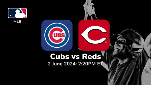 Chicago Cubs vs Cincinnati Reds Prediction & Betting Tips 622024