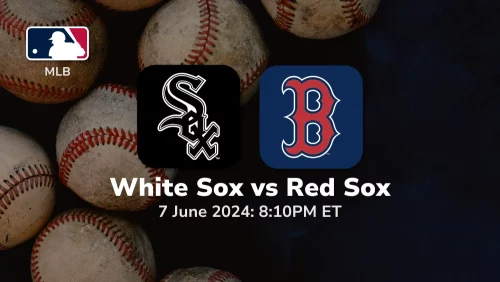 Chicago White Sox vs Boston Red Sox Prediction & Betting Tips 672024