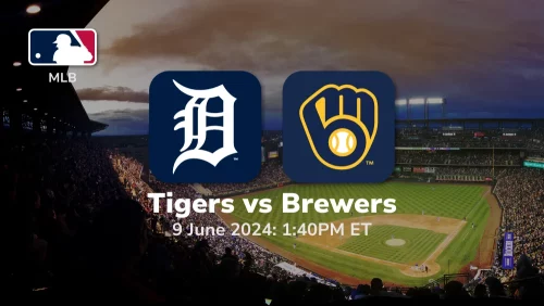 Detroit Tigers vs Milwaukee Brewers Prediction & Betting Tips 692024