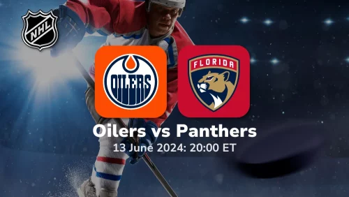 Edmonton Oilers vs Florida Panthers Prediction & Betting Tips 6132024