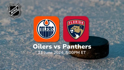 Edmonton Oilers vs Florida Panthers Prediction & Betting Tips 6212024