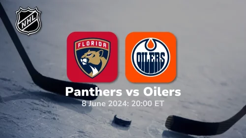 Florida Panthers vs Edmonton Oilers Prediction & Betting Tips 682024