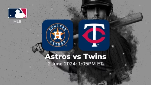 Houston Astros vs Minnesota Twins Prediction & Betting Tips 622024